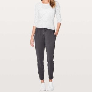 Lululemon On the Fly Pant 7/8